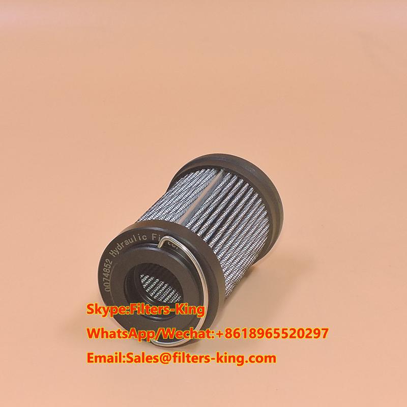 Ponsse hydraulisch filter 0074852 HY80074 SH51591V