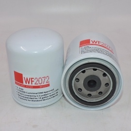 Fleetguard koelvloeistoffilter WF2072