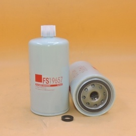 Brandstof-waterafscheider FS19657