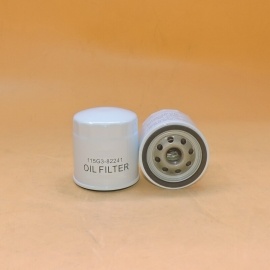 Oliefilter 115G3-82241