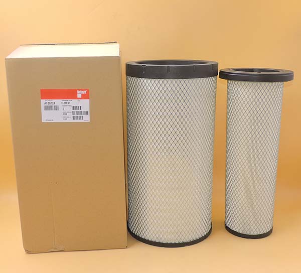 air filter AF26124 and air filter AF26125