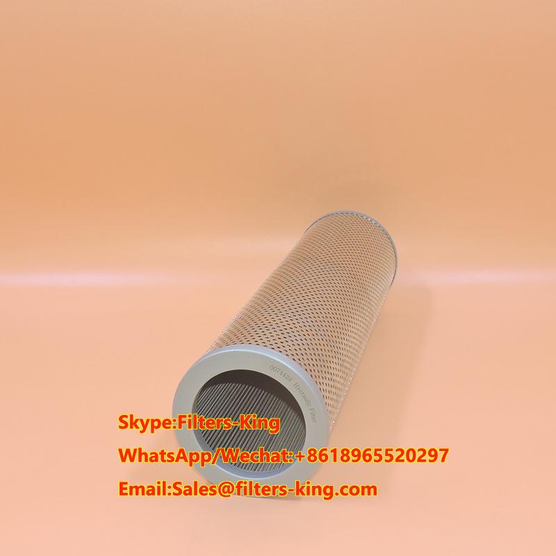 Ponsse hydraulisch filter 0072424 HY80049 SH53388