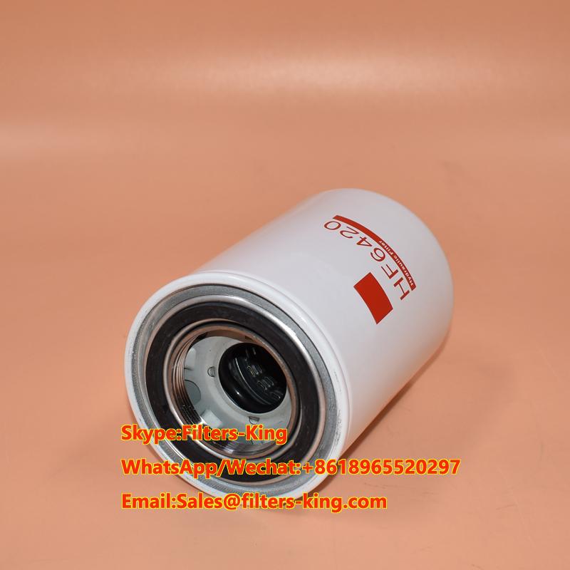 Hydraulisch filter HF6420 BT8830 P552850 247050 11993686