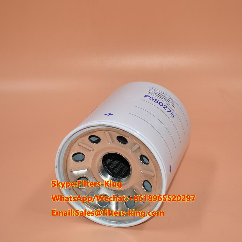 Hydraulisch filter P550275 BT8423 HF6722 59879247 CSG100M125A
