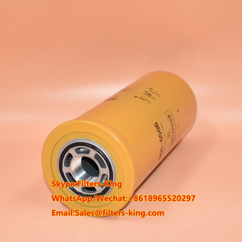 Hydraulisch filter 465-6506 BT8432-MPG P179343 HF35305 48142232