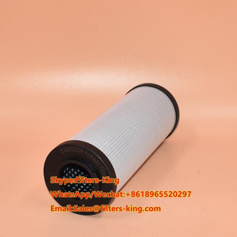 Hydraulisch filter 0500R010ON PT9359-MPG P173173 HF6896 R928017575