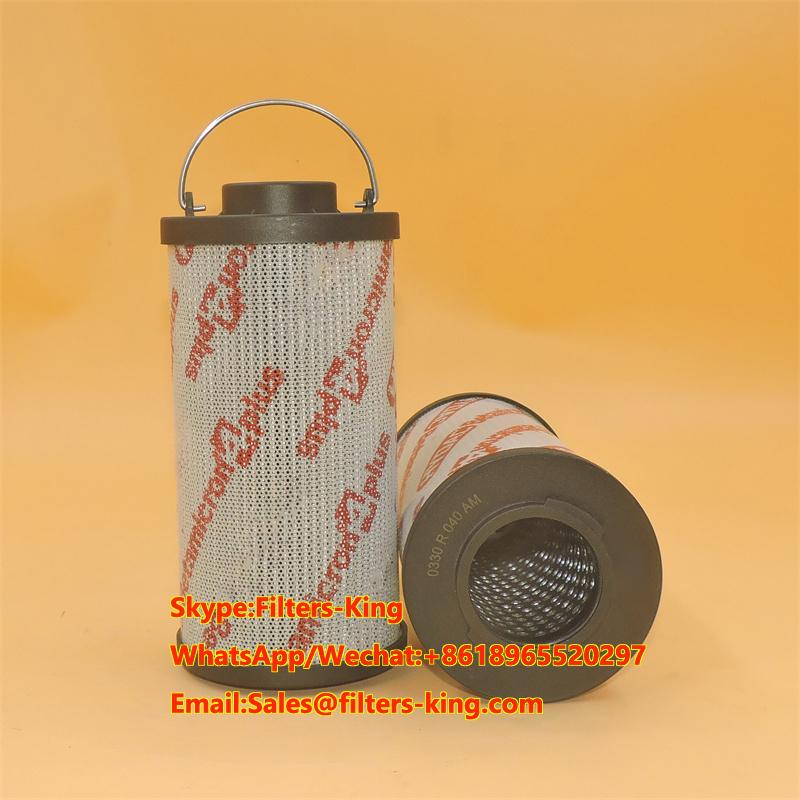 Hydraulisch filter 0330R040AM