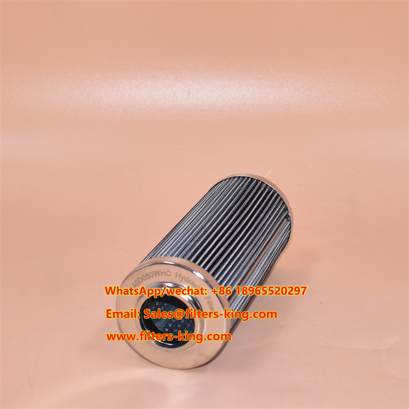 0240D050WHC Hydraulisch filter SH75183 HY13536