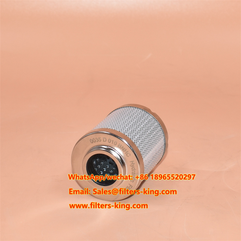 0035D010BNHC Hydraulisch filter 442-0109 15035179 PT23088-MPG 31LM-10310