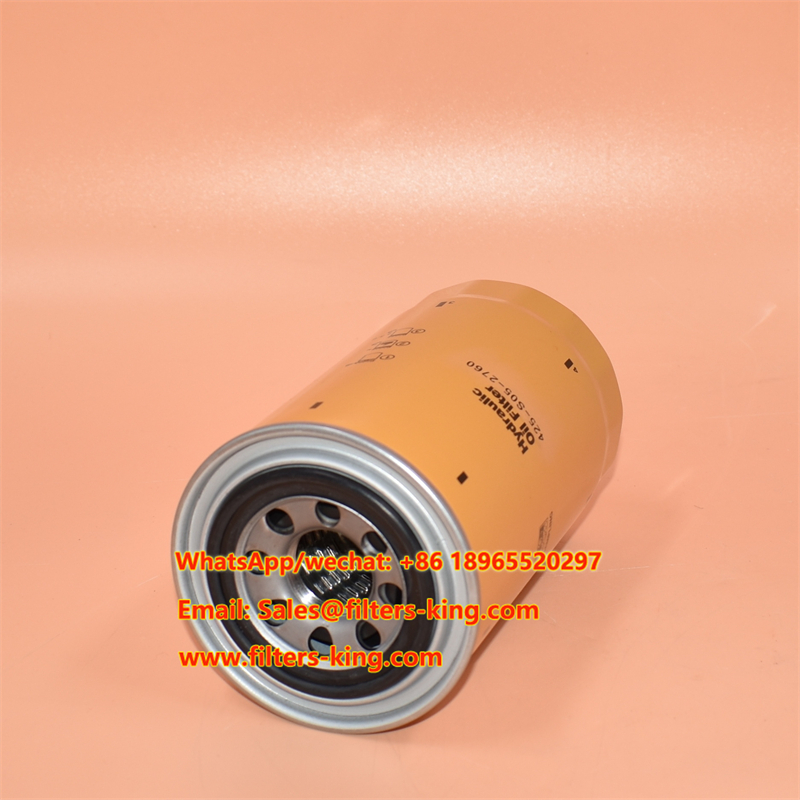 425-S05-2760 Hydraulisch filter BT305 P551348 HF35018 HH520-15320