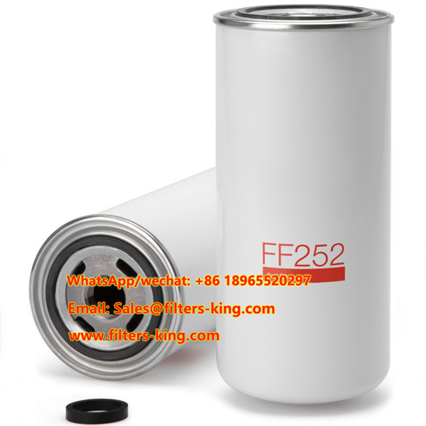 Brandstoffilter FF252 P551004 1655115 SN40703