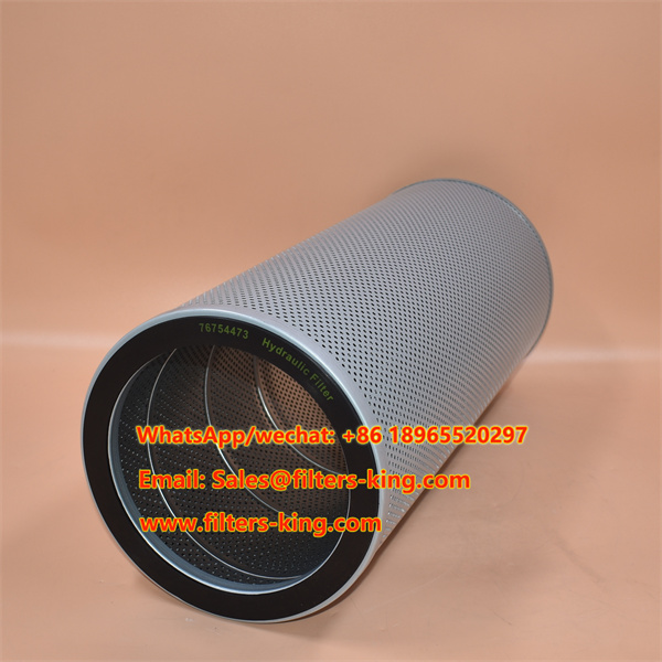 Hydraulisch filter 76754473 P574643 PT9524-MPG HF29055 SH60375 HY90550