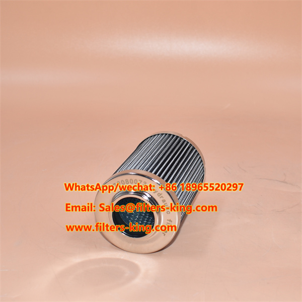 Hydraulisch filter 79080073 P574840 76184073 HF35496 0160D050W/HC