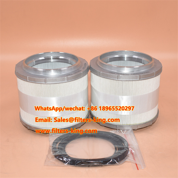 Hydraulisch filter YN52V01020P1 PT9476-MPG P502446 HF29165 HD15003