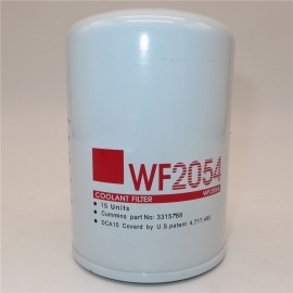 Fleetguard koelvloeistoffilter WF2054