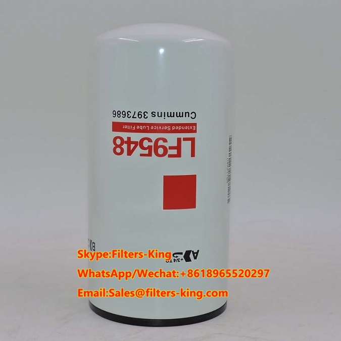 Fleetguard Spin-On Oliefilter LF9548 | Fabrikant En Leverancier ...
