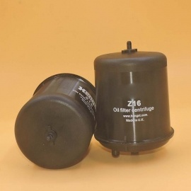 oliefilter centrifugaal Z16D183