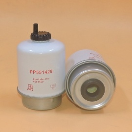 brandstof waterafscheider P551429
