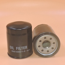 Oliefilter 8-98165071-0