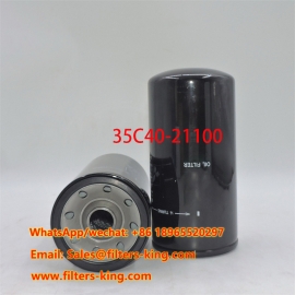 35C40-21100 Oliefilter