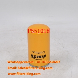 oliefilter p551018