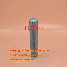 HD518/1 hydraulisch filter