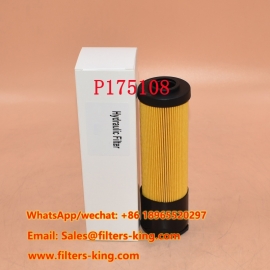 P175108 Hydraulisch filter