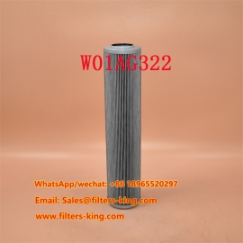 W01AG322 Hydraulisch filter