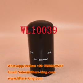 WL10039 Hydraulisch filter