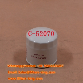 C-52070 oliefilter