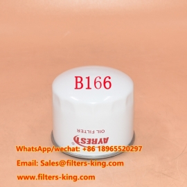 B166 oliefilter