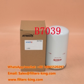 B7039 oliefilter