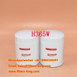 H365W -oliefilter