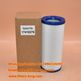 17410278 Hydraulisch filter