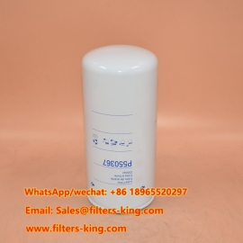 P550367 Oliefilter