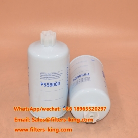 P558000 Brandstofwaterafscheider