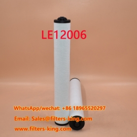 LE12006 Lucht-olieafscheider