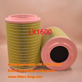 LX1600 Luchtfilter