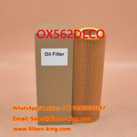 OX562DECO Oliefilter