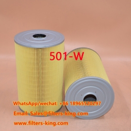 501-W Brandstofwaterafscheider