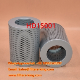 HD15001 Hydraulisch filter