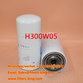 H300W05 Oliefilter