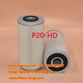 P20-HD Oliefilter
