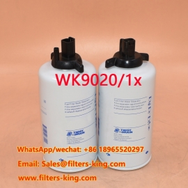 WK9020/1x Brandstofwaterafscheider
