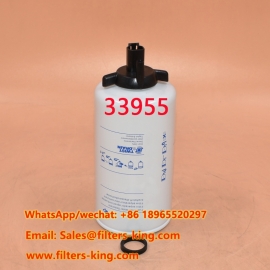 33955 Brandstofwaterafscheider