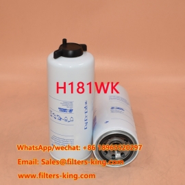 H181WK Brandstofwaterafscheider