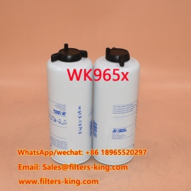 WK965x Brandstofwaterafscheider
