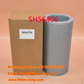 SH56406 Hydraulisch filter