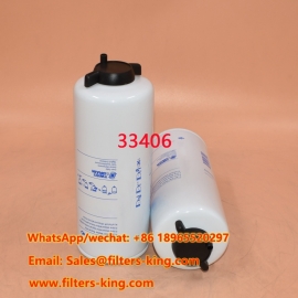 33406 Brandstofwaterafscheider