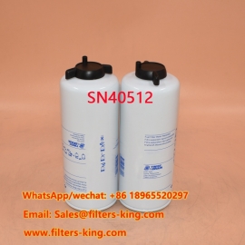SN40512 Brandstofwaterafscheider